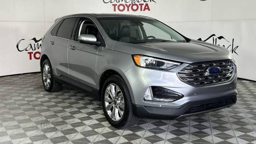 FORD EDGE 2024 2FMPK4K99RBA50494 image