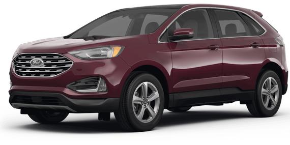 FORD EDGE 2024 2FMPK4J99RBA68219 image