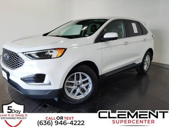 FORD EDGE 2024 2FMPK4J96RBA77508 image