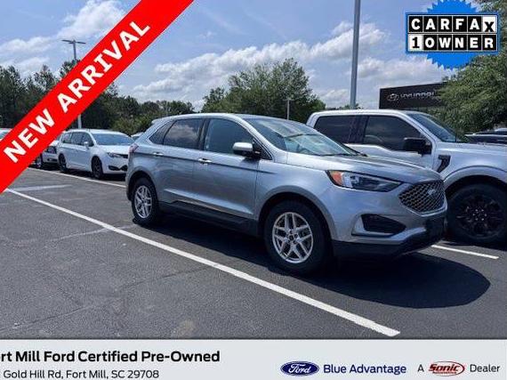FORD EDGE 2024 2FMPK4J91RBA78162 image