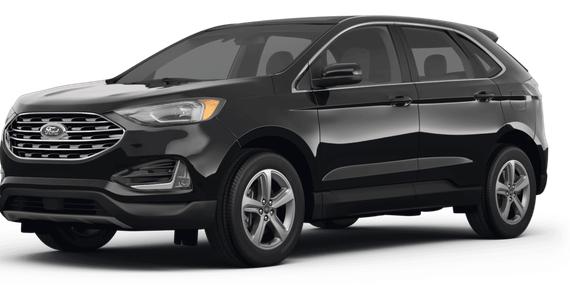 FORD EDGE 2024 2FMPK4J98RBA99655 image
