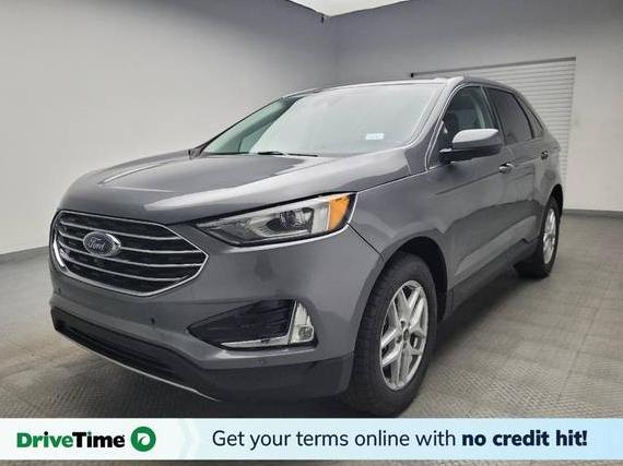 FORD EDGE 2024 2FMPK4J98RBA94309 image
