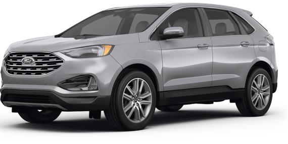 FORD EDGE 2024 2FMPK4K92RBA37781 image