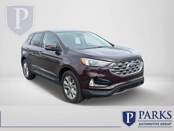 FORD EDGE 2024 2FMPK4K93RBA89162 image