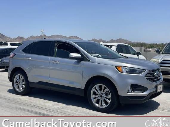 FORD EDGE 2024 2FMPK4K9XRBA89319 image