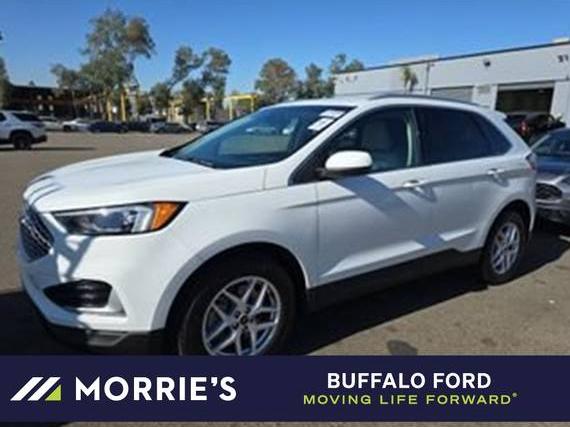 FORD EDGE 2024 2FMPK4J91RBA23498 image
