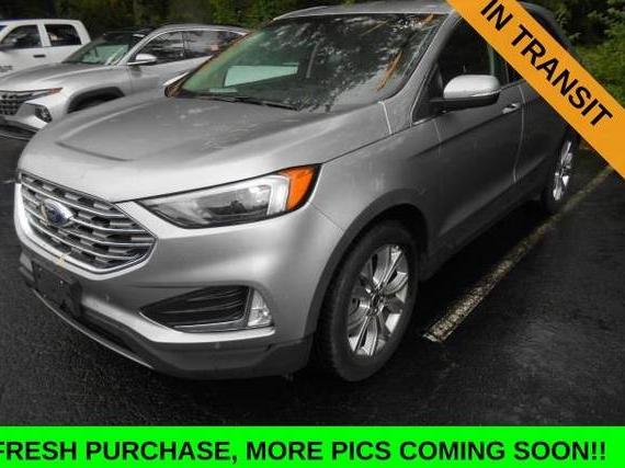 FORD EDGE 2024 2FMPK4K92RBA37683 image
