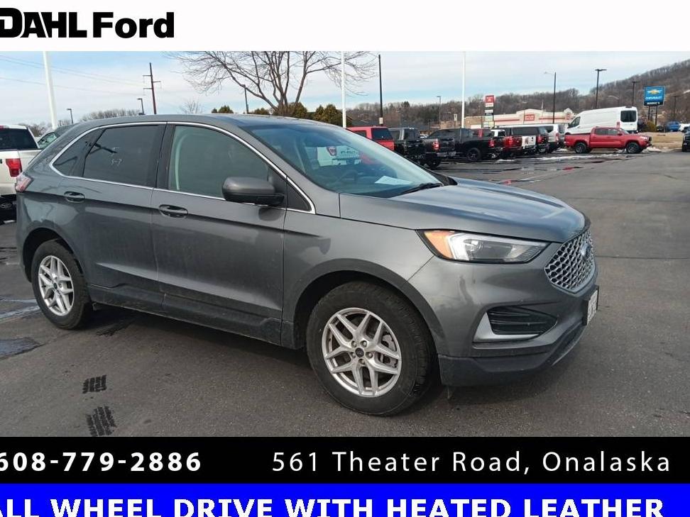 FORD EDGE 2024 2FMPK4J91RBA82678 image