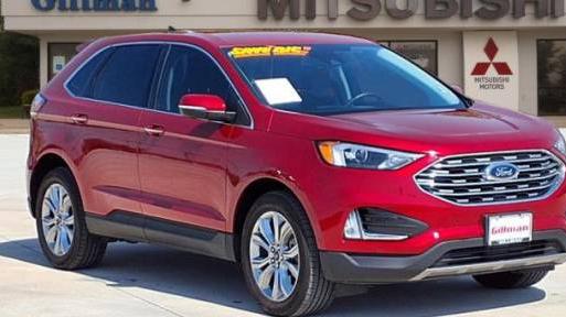 FORD EDGE 2024 2FMPK4K9XRBA47801 image