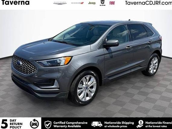 FORD EDGE 2024 2FMPK4J90RBA36050 image