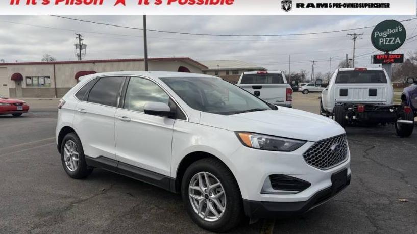 FORD EDGE 2024 2FMPK4J91RBA82325 image