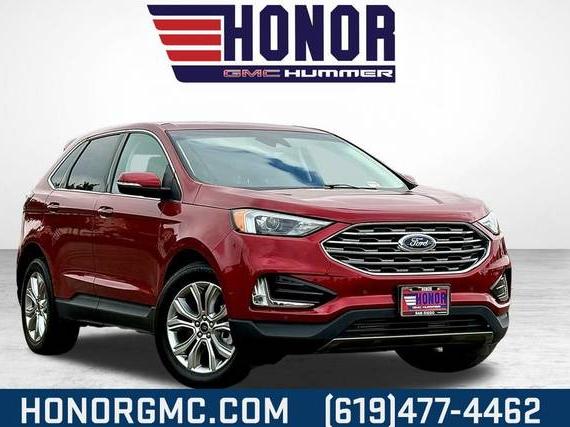 FORD EDGE 2024 2FMPK4K90RBA80628 image FORD EDGE 2024 2FMPK4K90RBA80628 image