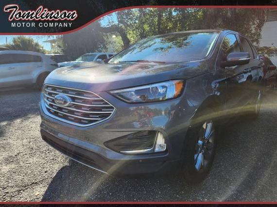 FORD EDGE 2024 2FMPK4K92RBA89895 image