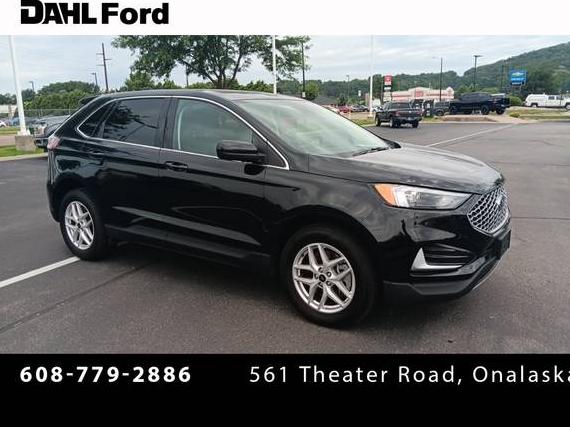 FORD EDGE 2024 2FMPK4J91RBA71373 image