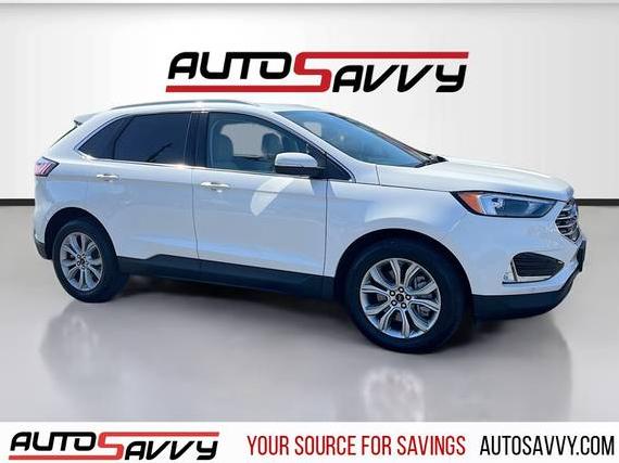 FORD EDGE 2024 2FMPK4K98RBA75080 image