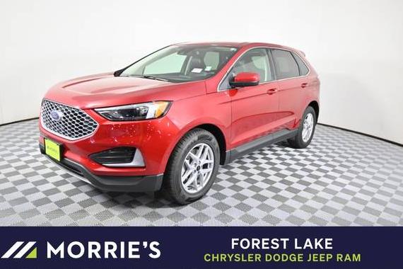 FORD EDGE 2024 2FMPK4J98RBA80328 image