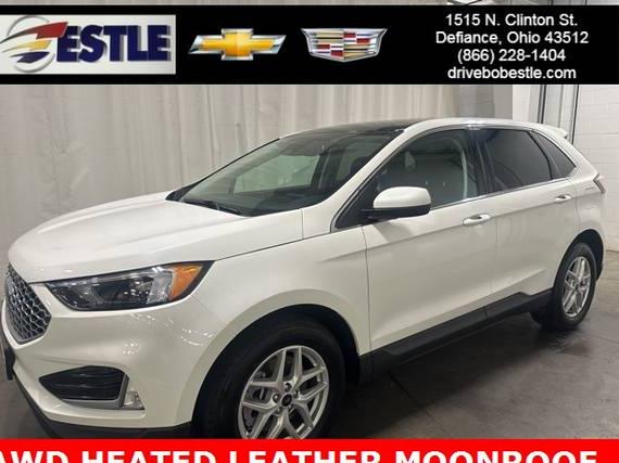 FORD EDGE 2024 2FMPK4J9XRBA94053 image