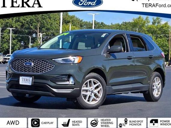 FORD EDGE 2024 2FMPK4J92RBA01431 image FORD EDGE 2024 2FMPK4J92RBA01431 image