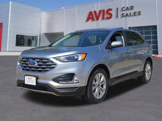 FORD EDGE 2024 2FMPK4K9XRBB01629 image