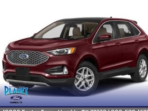 FORD EDGE 2024 2FMPK4J98RBB14087 image