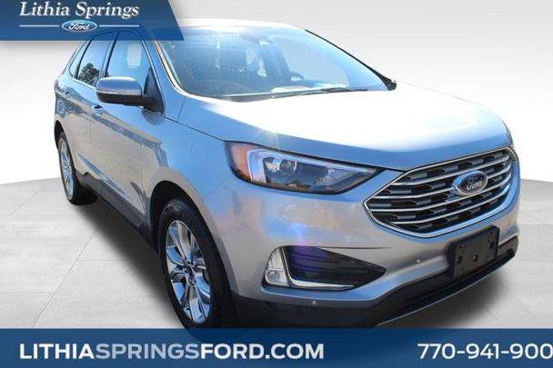 FORD EDGE 2024 2FMPK4K96RBA38271 image