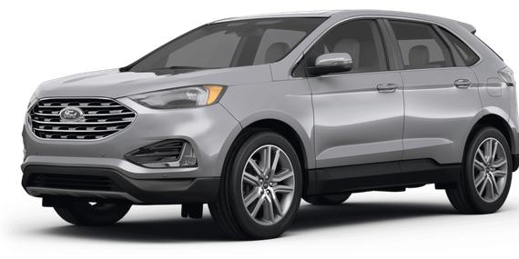 FORD EDGE 2024 2FMPK4K91RBA69394 image