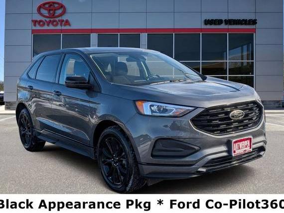 FORD EDGE 2024 2FMPK4G92RBB11581 image