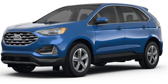 FORD EDGE 2024 2FMPK4J94RBA82092 image