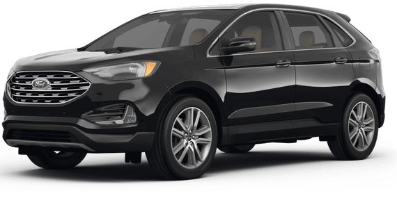 FORD EDGE 2024 2FMPK4K92RBA71736 image
