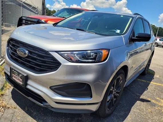 FORD EDGE 2024 2FMPK4G9XRBA25371 image