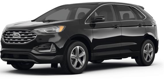 FORD EDGE 2024 2FMPK4J96RBA82563 image