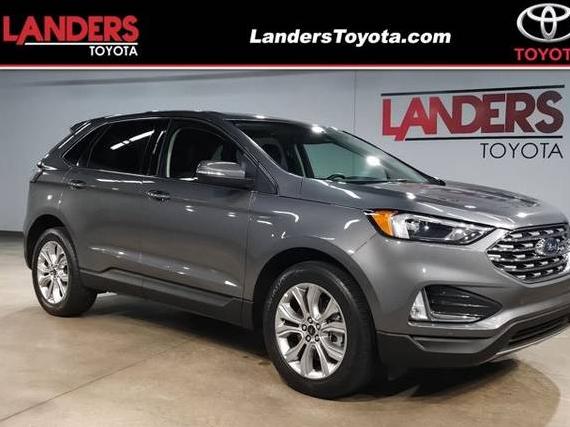 FORD EDGE 2024 2FMPK4K92RBA89041 image