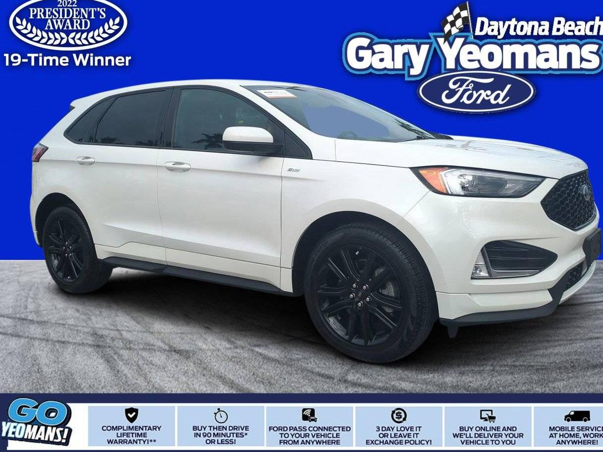 FORD EDGE 2024 2FMPK4J92RBA12073 image