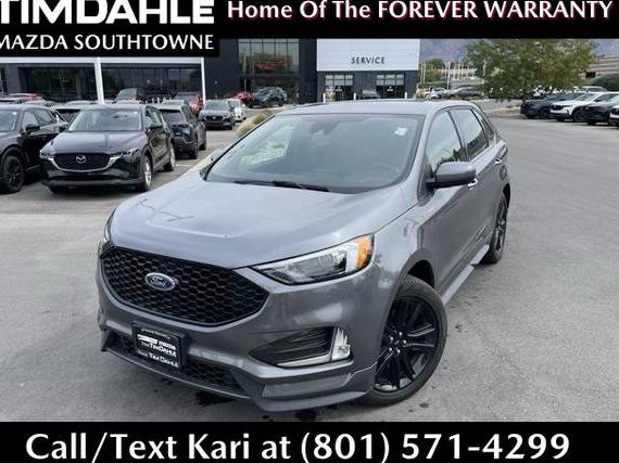 FORD EDGE 2024 2FMPK4J95RBA51370 image