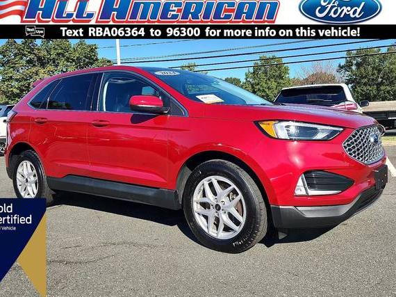 FORD EDGE 2024 2FMPK4J95RBA06364 image
