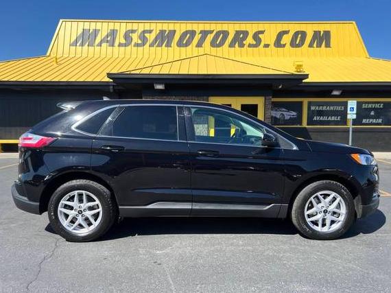 FORD EDGE 2024 2FMPK4J94RBA78219 image FORD EDGE 2024 2FMPK4J94RBA78219 image