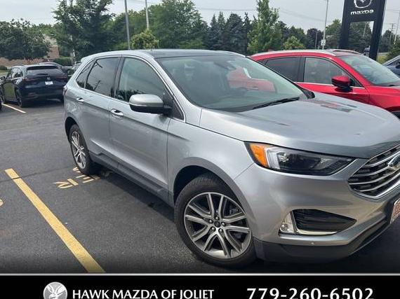 FORD EDGE 2024 2FMPK4K94RBA75156 image