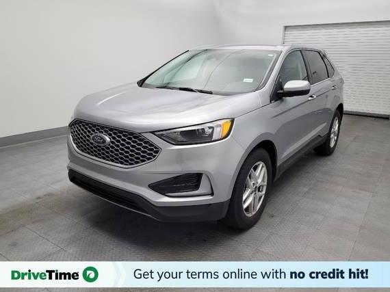 FORD EDGE 2024 2FMPK4J90RBA78881 image