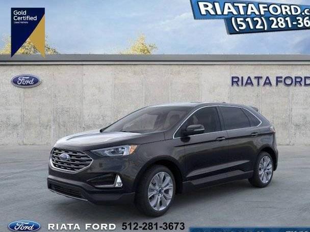 FORD EDGE 2024 2FMPK4K93RBA76038 image