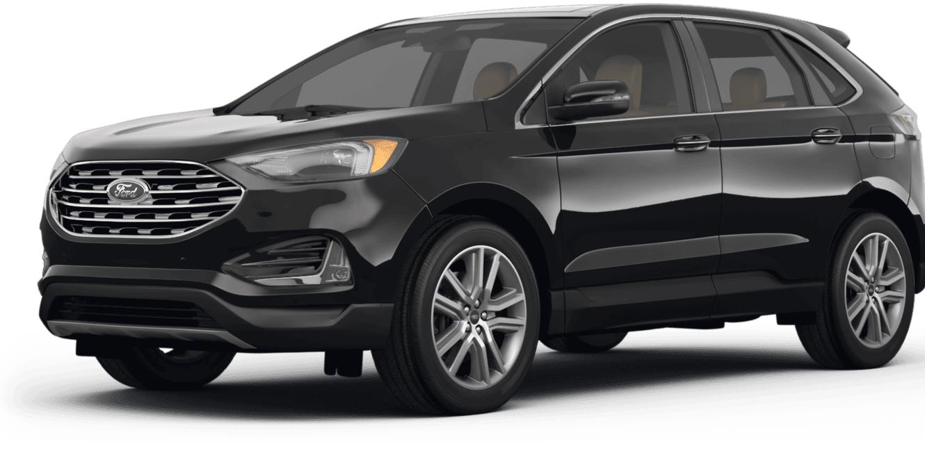 FORD EDGE 2024 2FMPK4K95RBA53649 image