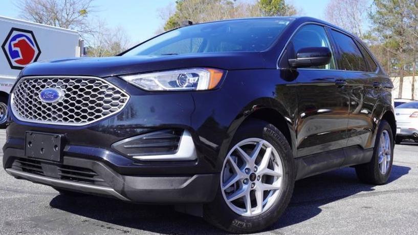 FORD EDGE 2024 2FMPK4J97RBA82281 image