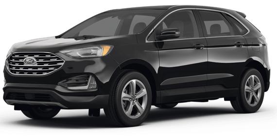 FORD EDGE 2024 2FMPK4G98RBA02400 image