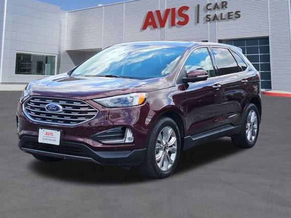 FORD EDGE 2024 2FMPK4K95RBA85646 image FORD EDGE 2024 2FMPK4K95RBA85646 image