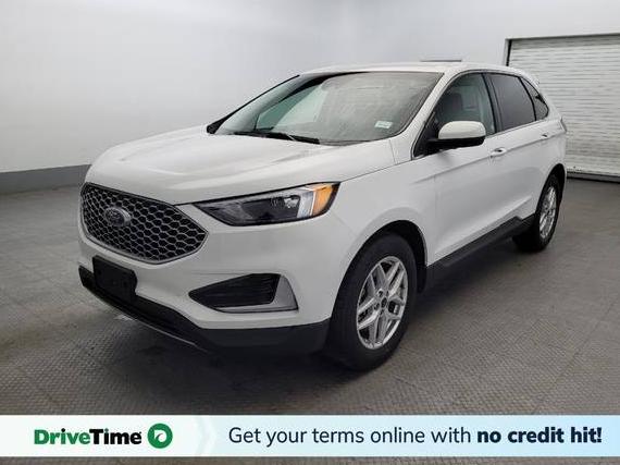 FORD EDGE 2024 2FMPK4J94RBA99684 image