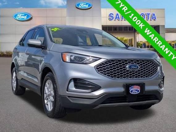 FORD EDGE 2024 2FMPK4J97RBA71409 image