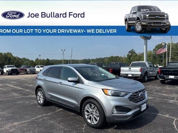 FORD EDGE 2024 2FMPK4K97RBA69304 image