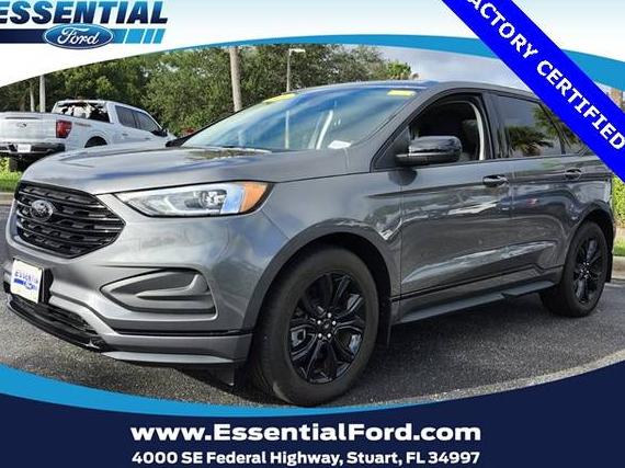 FORD EDGE 2024 2FMPK4G96RBA73658 image FORD EDGE 2024 2FMPK4G96RBA73658 image