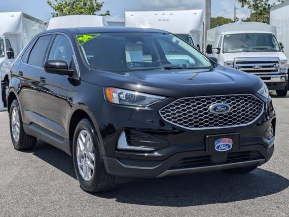 FORD EDGE 2024 2FMPK4J97RBA82670 image