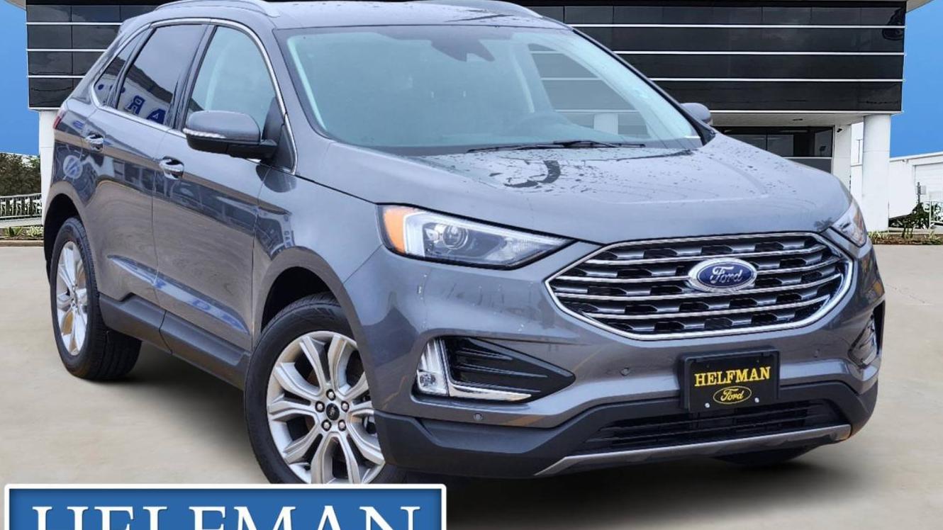 FORD EDGE 2024 2FMPK4K91RBA83280 image