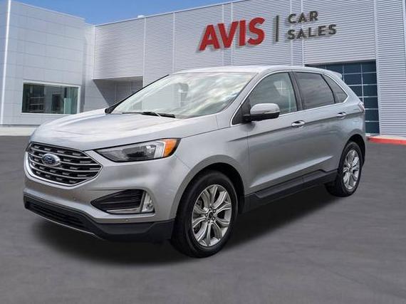 FORD EDGE 2024 2FMPK4K9XRBA88543 image